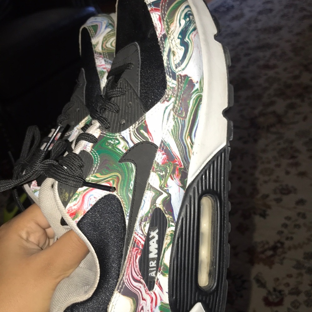Nike air max’s